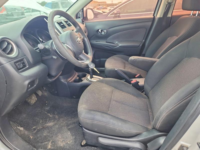 Продажа на аукционе авто 2014 Nissan Versa, vin: 3N1CN7AP3EL835770, номер лота: 61622216