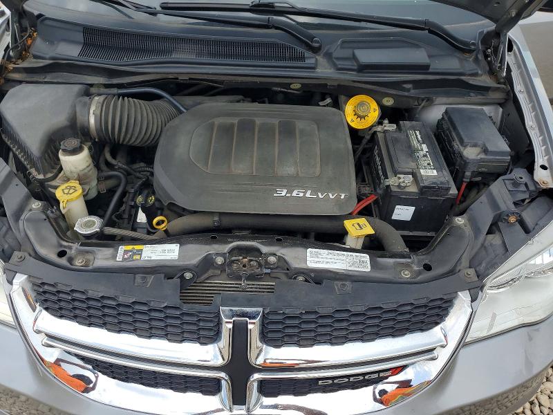 2016 Dodge Grand Caravan მანქანა იყიდება აუქციონზე, vin: 2C4RDGBG6GR400062, აუქციონის ნომერი: 61722846