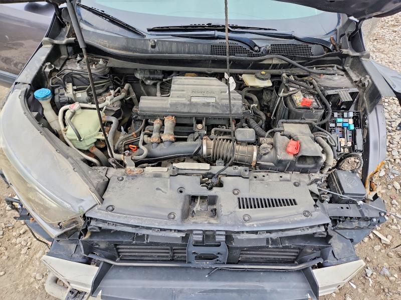 2018 Honda Cr-v მანქანა იყიდება აუქციონზე, vin: 7FARW2H50JE097094, აუქციონის ნომერი: 60431146