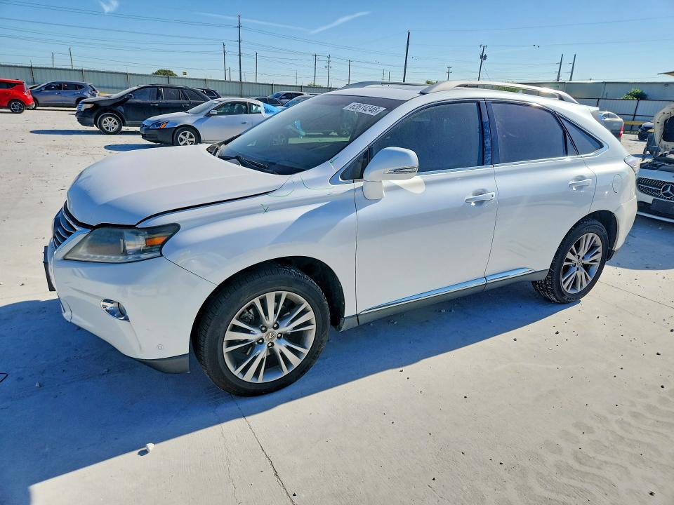 Продаж на аукціоні авто 2013 Lexus Rx, vin: 2T2ZK1BA4DC109632, номер лоту: 62614246
