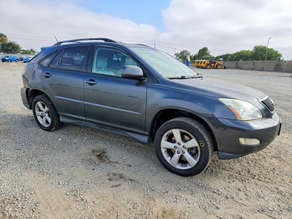 Aukcja sprzedaży 2006 Lexus Rx, vin: JTJGA31U360059452, numer aukcji: 60522226