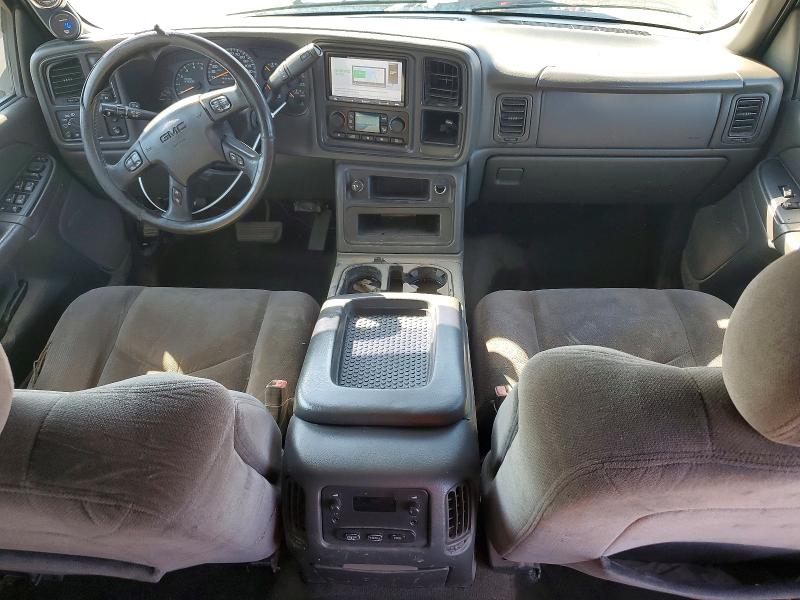 60504946 :رقم المزاد ، 1GTHK23D06F145939 vin ، 2006 Gmc Sierra مزاد بيع