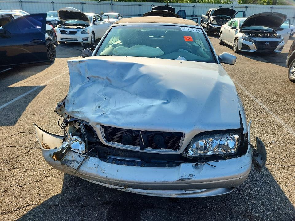 Продаж на аукціоні авто 2004 Volvo C70, vin: YV1NC62D44J061555, номер лоту: 62877236