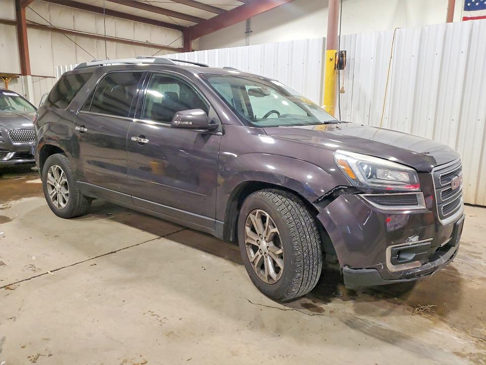 60869286 :رقم المزاد ، 1GKKVRKD6FJ148367 vin ، 2015 Gmc Acadia مزاد بيع