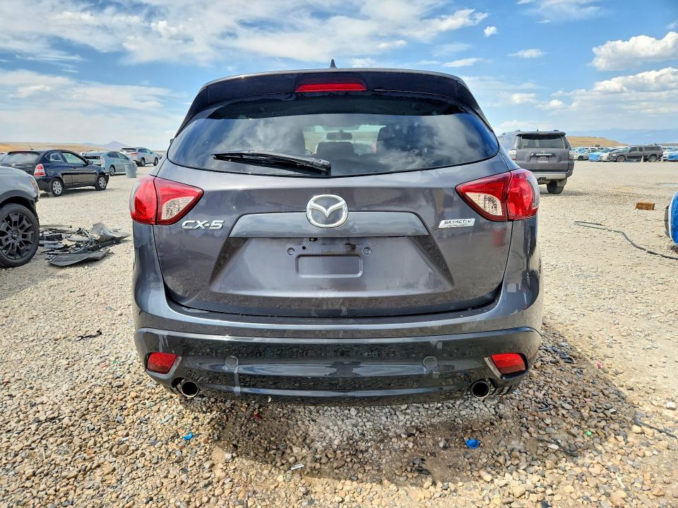 Aukcja sprzedaży 2016 Mazda Cx-5, vin: JM3KE2CY5G0657918, numer aukcji: 59210336