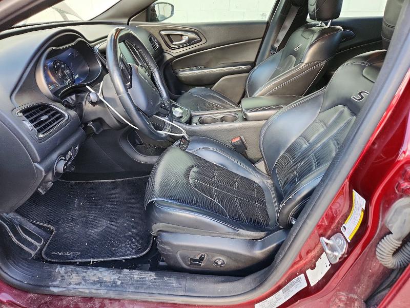 Aukcja sprzedaży 2015 Chrysler 200, vin: 1C3CCCDGXFN690823, numer aukcji: 59387506