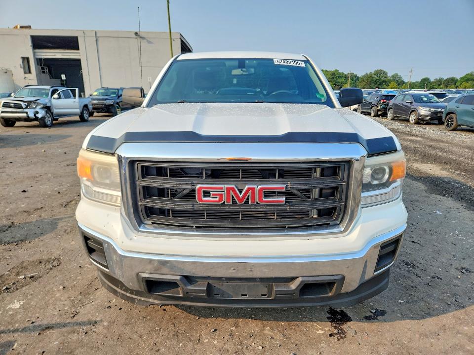 Aukcja sprzedaży 2014 Gmc Sierra, vin: 1GTN1TECXEZ291102, numer aukcji: 62400106