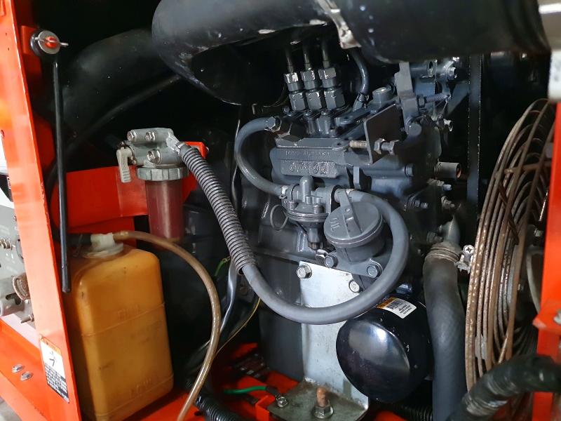 Продажа на аукционе авто 2015 Kubota Generator, vin: D722D2EF01, номер лота: 59630936