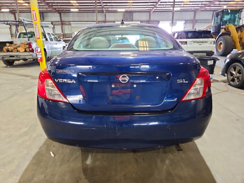 Продаж на аукціоні авто 2012 Nissan Versa, vin: 3N1CN7AP1CL866965, номер лоту: 60851036