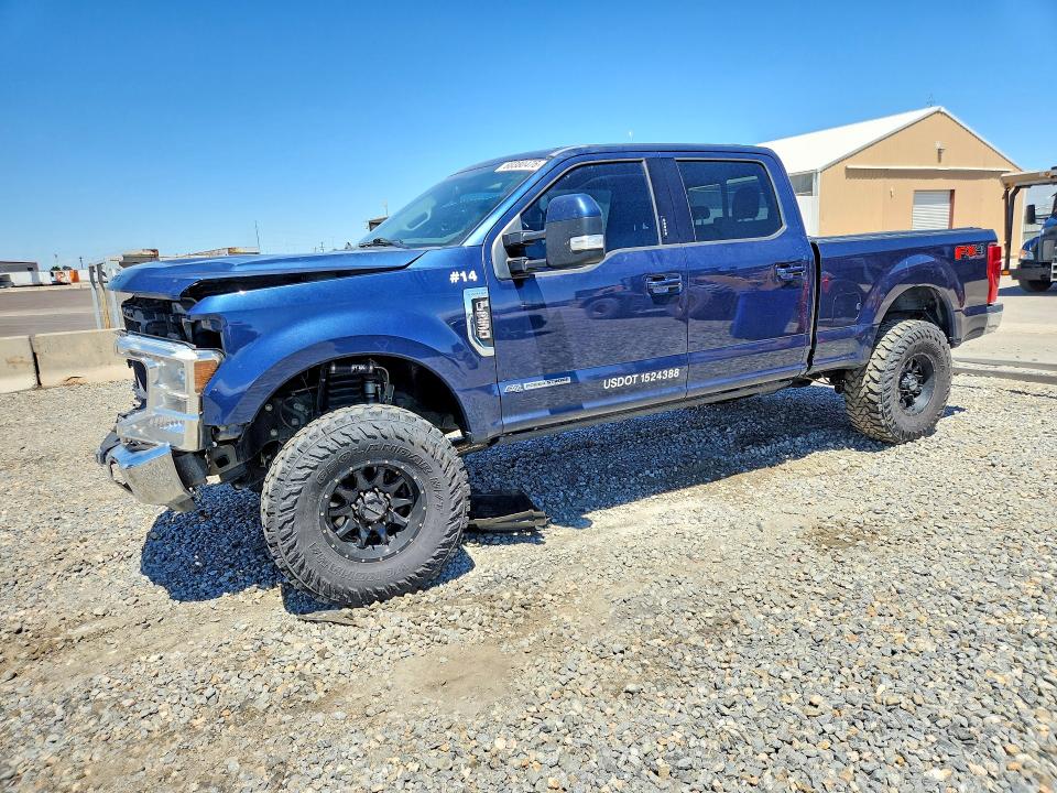 Продажа на аукционе авто 2020 Ford F250, vin: 1FT7W2BT1LEE61781, номер лота: 60380476