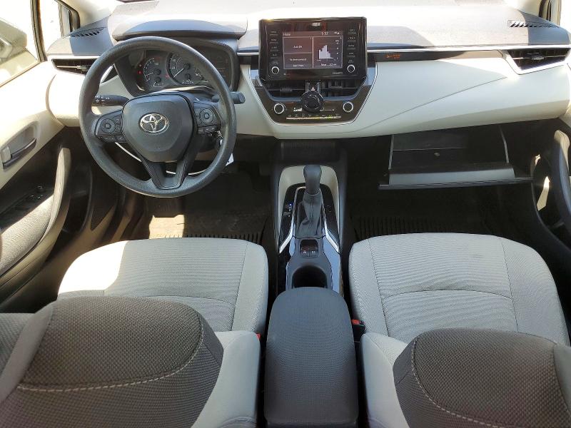 2022 Toyota Corolla მანქანა იყიდება აუქციონზე, vin: JTDDPMAE7N3019875, აუქციონის ნომერი: 60772036