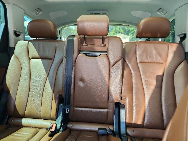 Продаж на аукціоні авто 2017 Audi Q7, vin: WA1LAAF76HD039212, номер лоту: 59406676