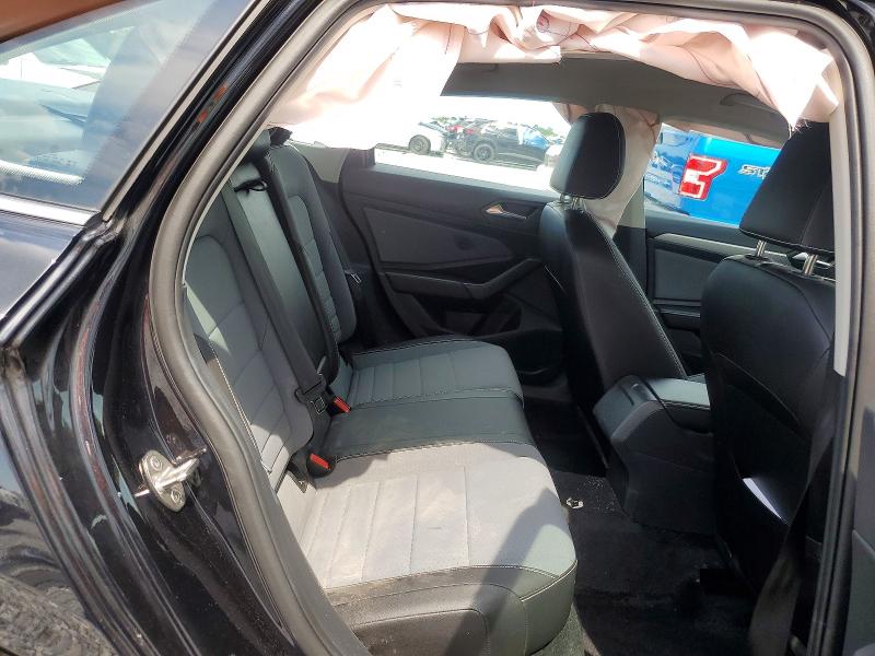 59310596 :رقم المزاد ، 3VWEX7BU7SM091274 vin ، 2025 Volkswagen Jetta مزاد بيع