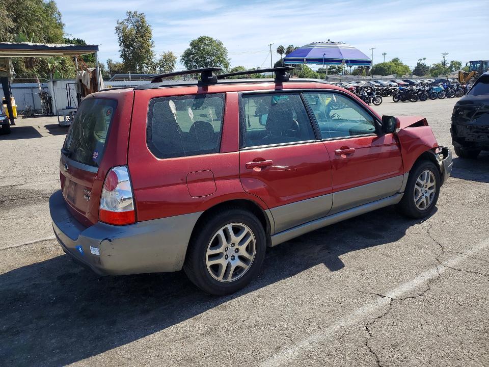 Продаж на аукціоні авто 2006 Subaru Forester, vin: JF1SG67636H755807, номер лоту: 60891156