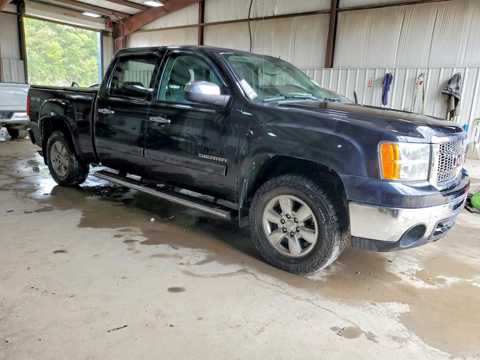 2012 Gmc Sierra მანქანა იყიდება აუქციონზე, vin: 3GTP2VE75CG237840, აუქციონის ნომერი: 63166756