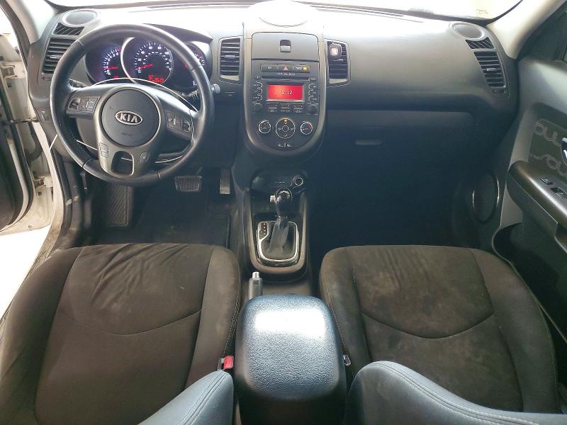 Продажа на аукционе авто 2012 Kia Soul, vin: KNDJT2A61C7479194, номер лота: 59796286