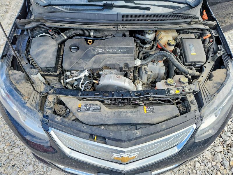 2017 Chevrolet Volt მანქანა იყიდება აუქციონზე, vin: 1G1RA6S52HU120654, აუქციონის ნომერი: 61818506