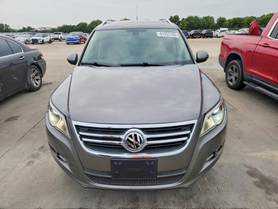 Продаж на аукціоні авто 2011 Volkswagen Tiguan, vin: WVGAV7AX9BW521465, номер лоту: 61353106