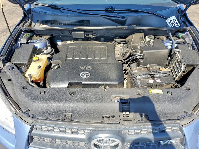 Продаж на аукціоні авто 2010 Toyota Rav4, vin: 2T3BK4DV7AW021621, номер лоту: 60661836