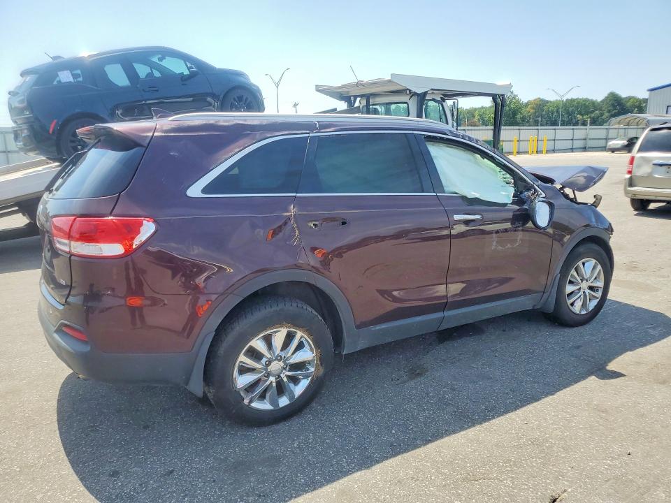 Aukcja sprzedaży 2016 Kia Sorento, vin: 5XYPG4A35GG082872, numer aukcji: 60590616