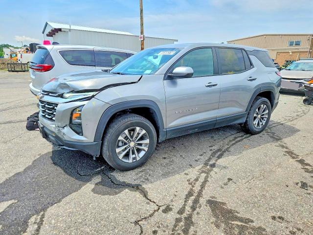Продажа на аукционе авто 2025 Chevrolet Equinox, vin: 3GNAXHEG7SL312317, номер лота: 60305376