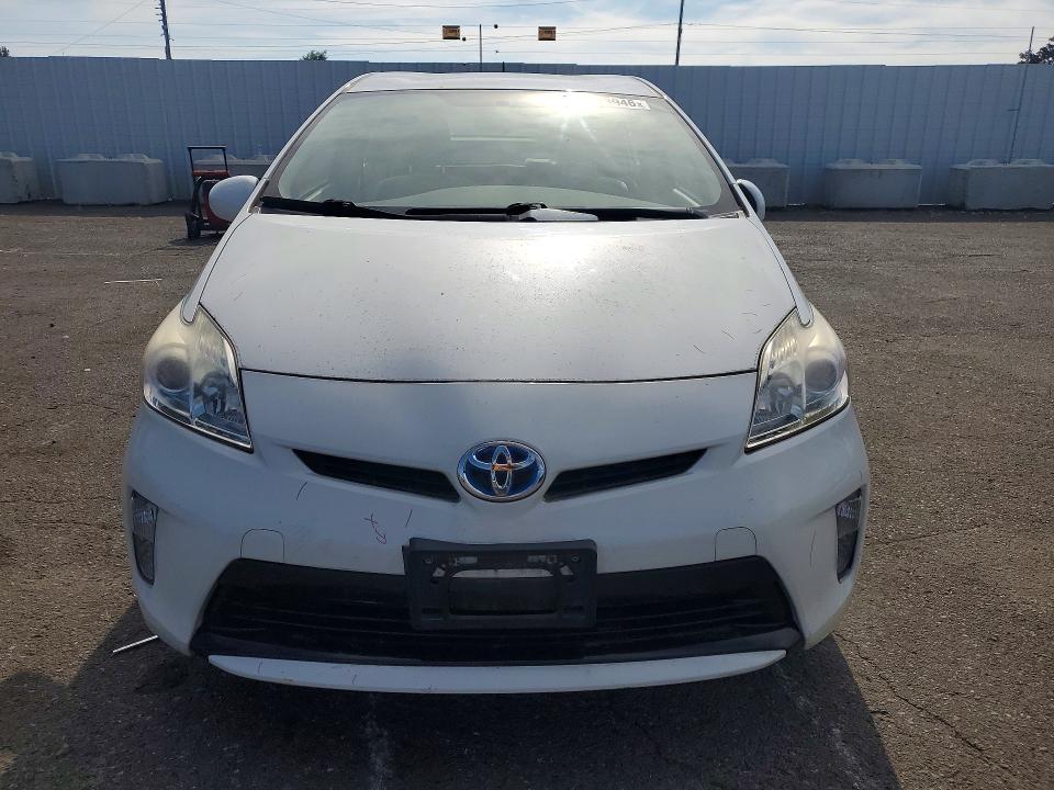 Продажа на аукционе авто 2013 Toyota Prius, vin: JTDKN3DU4D5573386, номер лота: 59843946