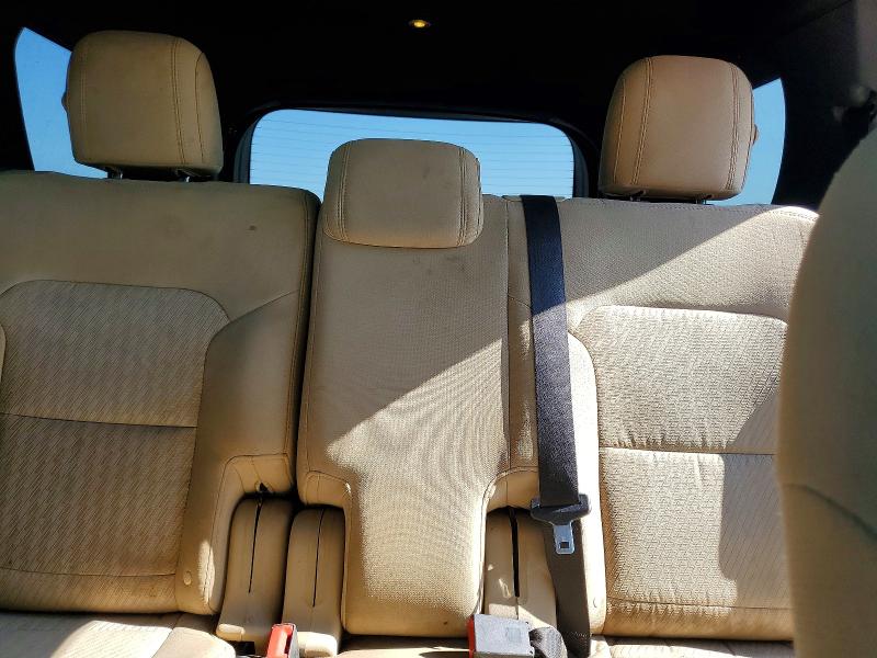 Aukcja sprzedaży 2017 Ford Explorer, vin: 1FM5K7BH2HGD78623, numer aukcji: 59329796