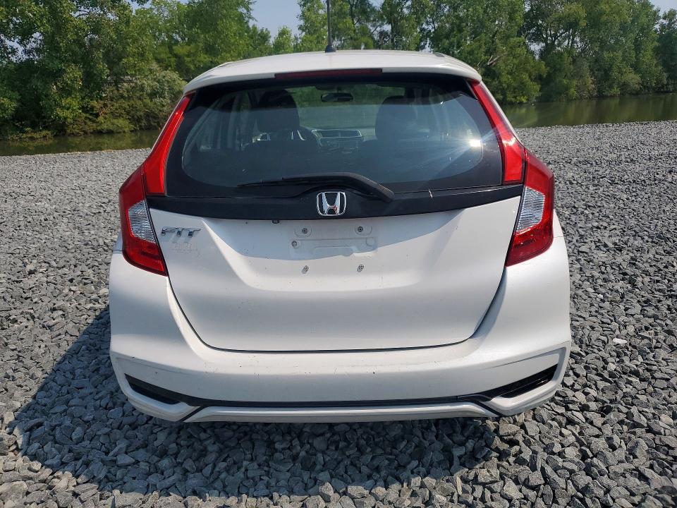 60379936 :رقم المزاد ، 3HGGK5H44KM745364 vin ، 2019 Honda Fit مزاد بيع