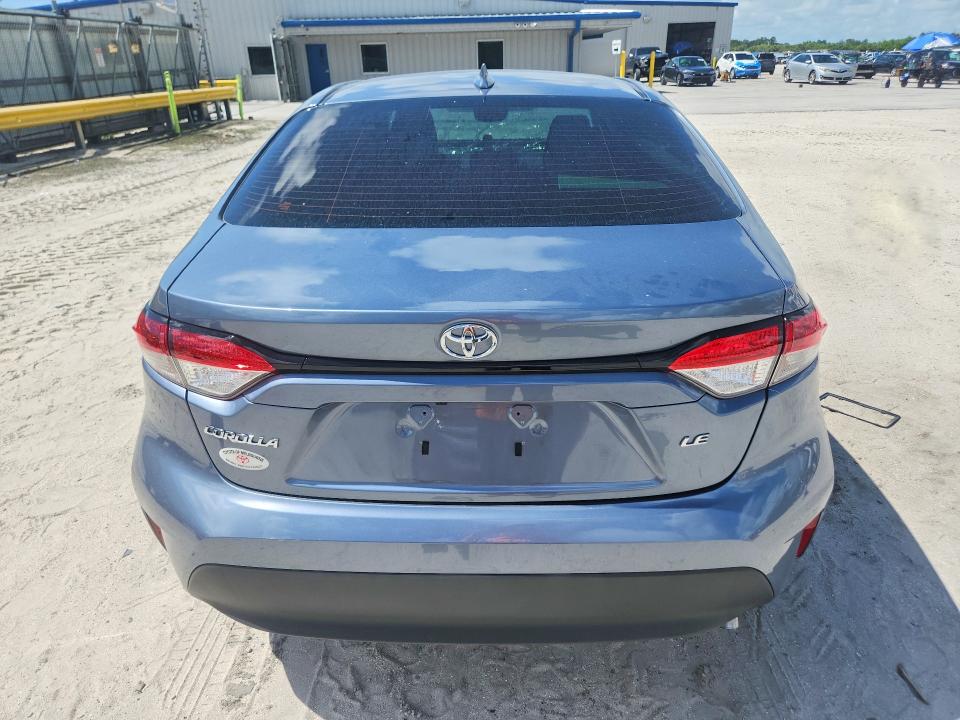 Aukcja sprzedaży 2025 Toyota Corolla, vin: 5YFB4MDE0SP293160, numer aukcji: 62266216