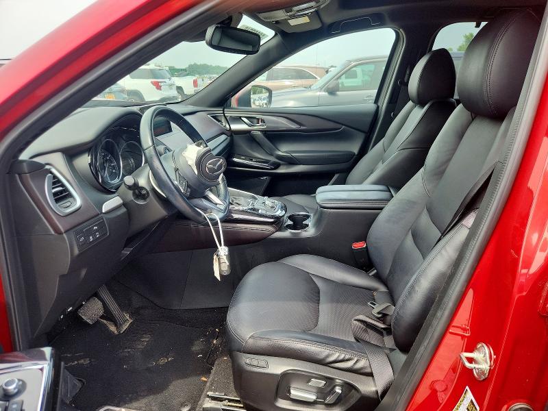 Продажа на аукционе авто 2018 Mazda Cx-9, vin: JM3TCBDY3J0232164, номер лота: 62907746