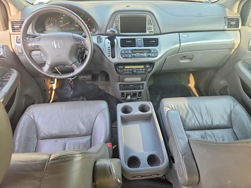 Продажа на аукционе авто 2009 Honda Odyssey, vin: 5FNRL38789B017788, номер лота: 61394626