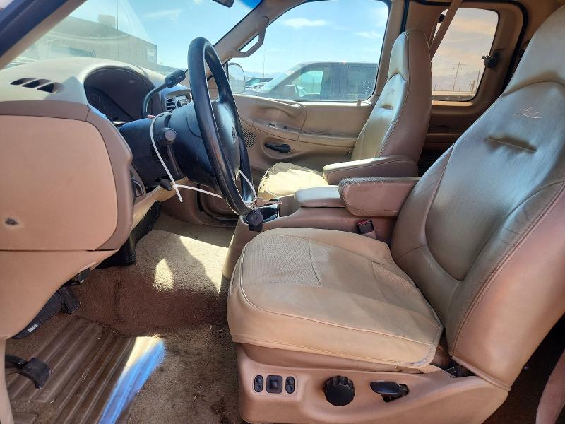 Продажа на аукционе авто 1997 Ford F250, vin: 1FTFX28W7VKD42356, номер лота: 59600316