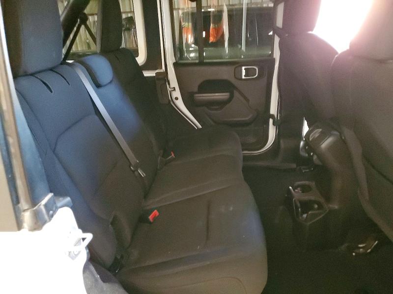 Aukcja sprzedaży 2021 Jeep Wrangler Unlimited, vin: 1C4HJXDN3MW770615, numer aukcji: 62292696
