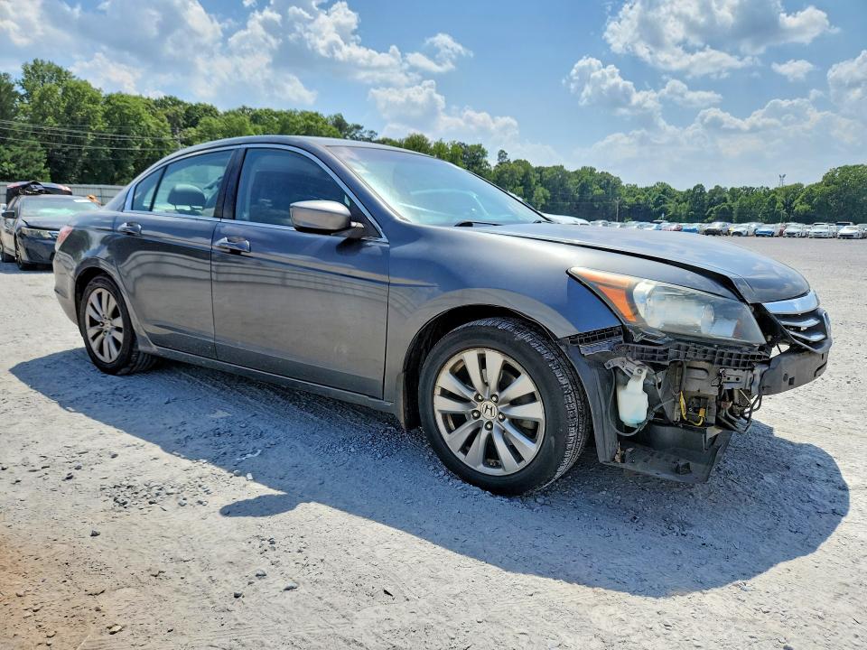 2011 Honda Accord მანქანა იყიდება აუქციონზე, vin: 1HGCP2F85BA121266, აუქციონის ნომერი: 59231566