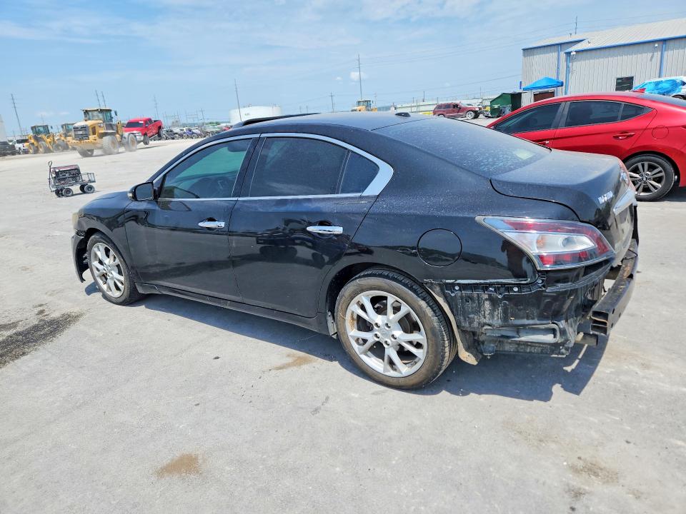 Aukcja sprzedaży 2014 Nissan Maxima, vin: 1N4AA5APXEC472468, numer aukcji: 63193266