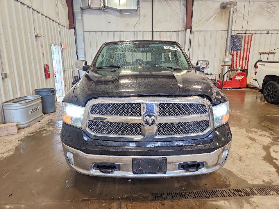 Aukcja sprzedaży 2018 Ram 1500, vin: 1C6RR7LT6JS179508, numer aukcji: 63374406