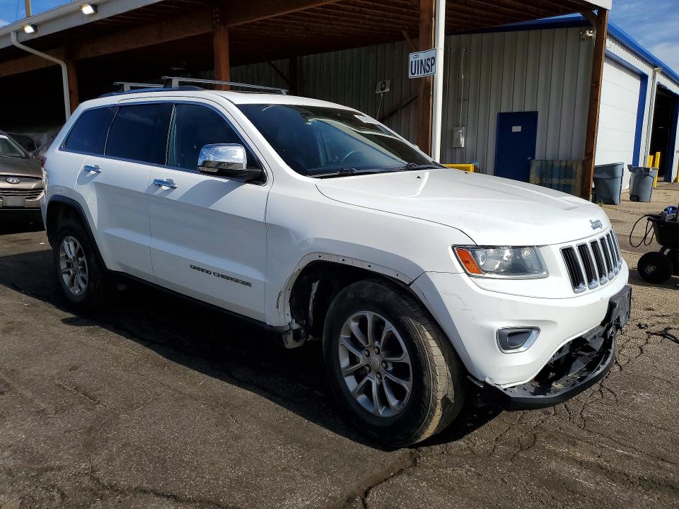 Aukcja sprzedaży 2014 Jeep Grand Cherokee, vin: 1C4RJFBG8EC431211, numer aukcji: 60438216