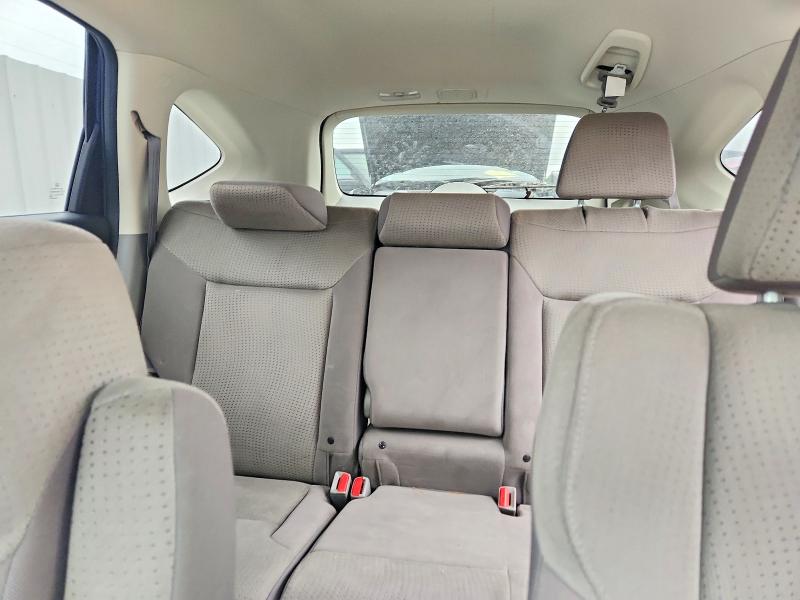 2012 Honda Cr-v მანქანა იყიდება აუქციონზე, vin: 5J6RM4H57CL075407, აუქციონის ნომერი: 62306726