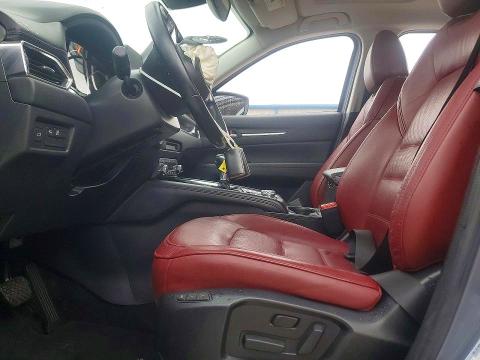 Aukcja sprzedaży 2022 Mazda Cx-5, vin: JM3KFBCM5N1548697, numer aukcji: 60569726