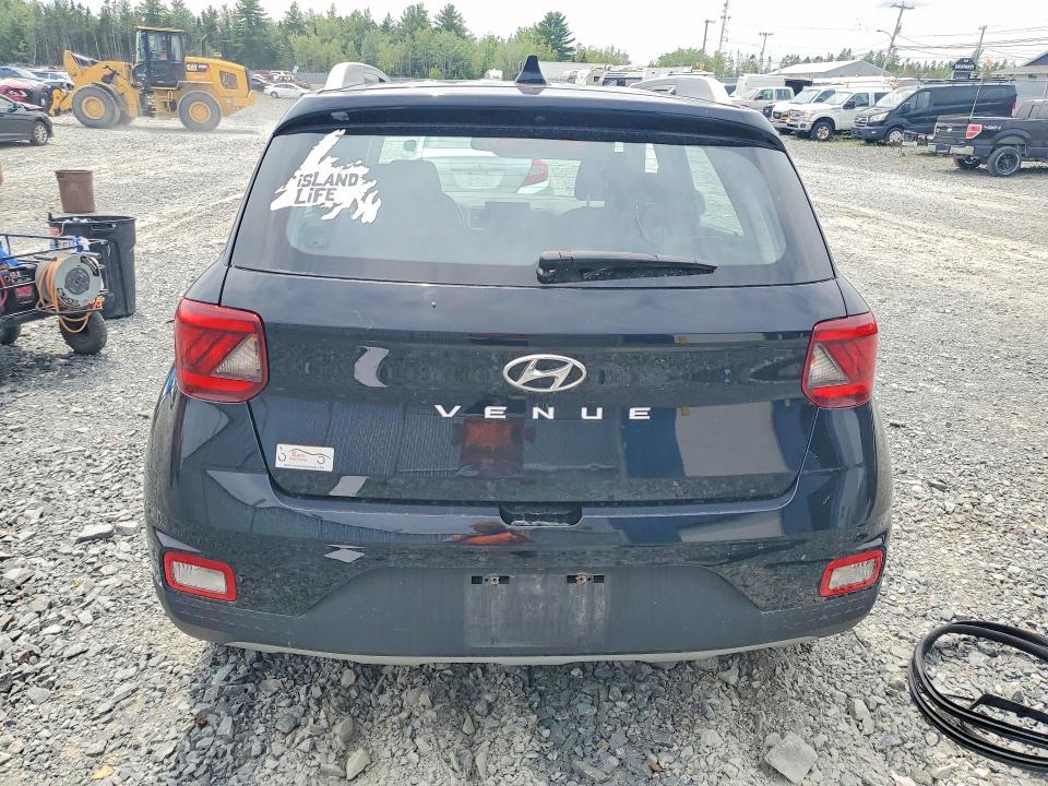 Продажа на аукционе авто 2022 Hyundai Venue, vin: KMHRC8A31NU152080, номер лота: 60628276