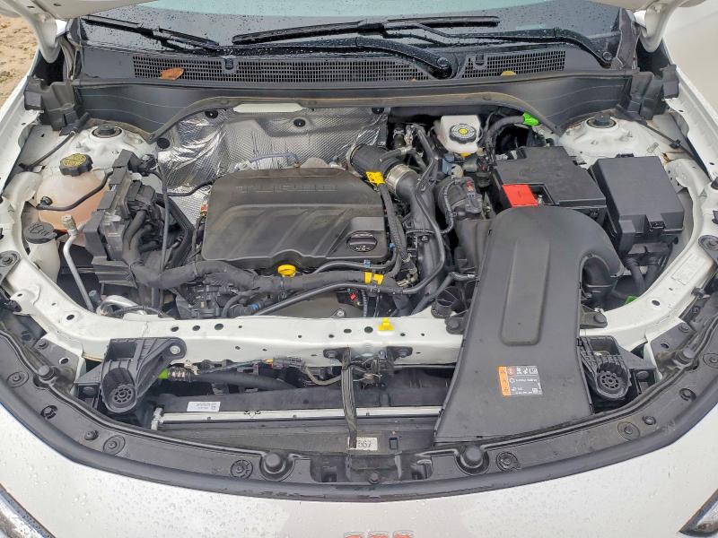 Продаж на аукціоні авто 2024 Buick Envista, vin: KL47LCE25RB188642, номер лоту: 61321266