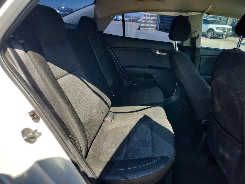 Продажа на аукционе авто 2020 Kia Rio, vin: 3KPA24AD1LE260572, номер лота: 61736896