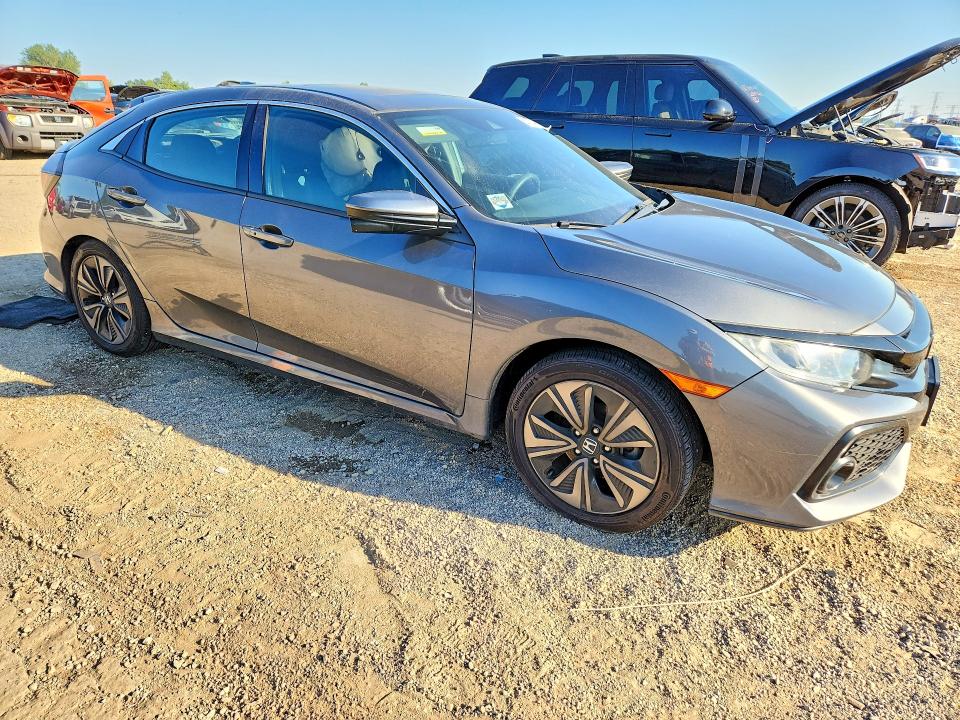 Aukcja sprzedaży 2018 Honda Civic, vin: SHHFK7H6XJU210483, numer aukcji: 61004836