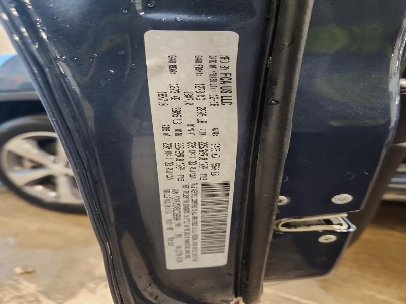 62131386 :رقم المزاد ، 1C4PJMDX9KD368604 vin ، 2019 Jeep Cherokee مزاد بيع