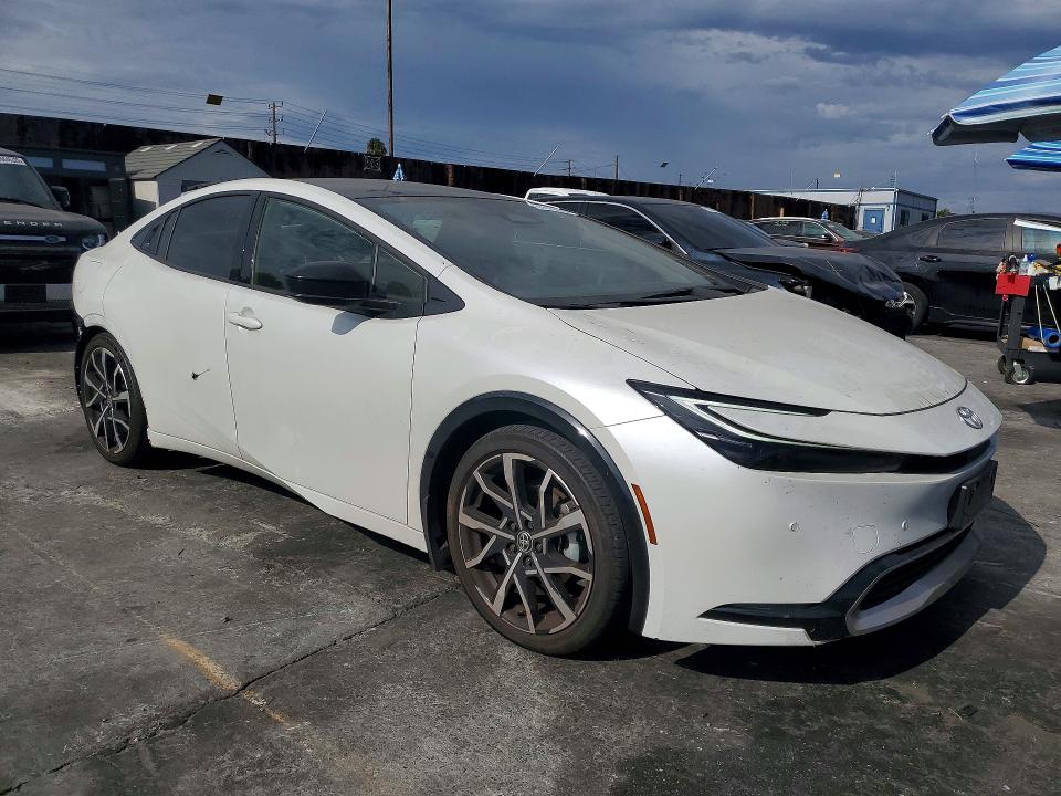 Aukcja sprzedaży 2024 Toyota Prius Prime, vin: JTDACACU1R3027378, numer aukcji: 61610576