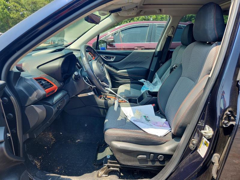 Aukcja sprzedaży 2021 Subaru Forester, vin: JF2SKARC4MH528817, numer aukcji: 63038946
