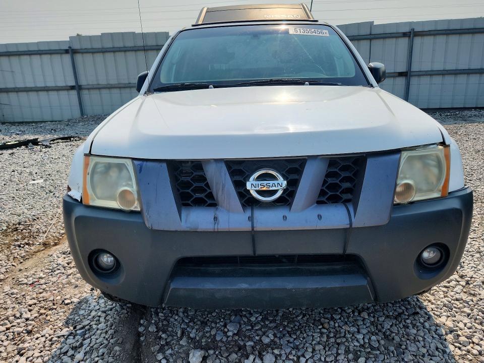 Aukcja sprzedaży 2007 Nissan Xterra, vin: 5N1AN08U47C529100, numer aukcji: 61355456