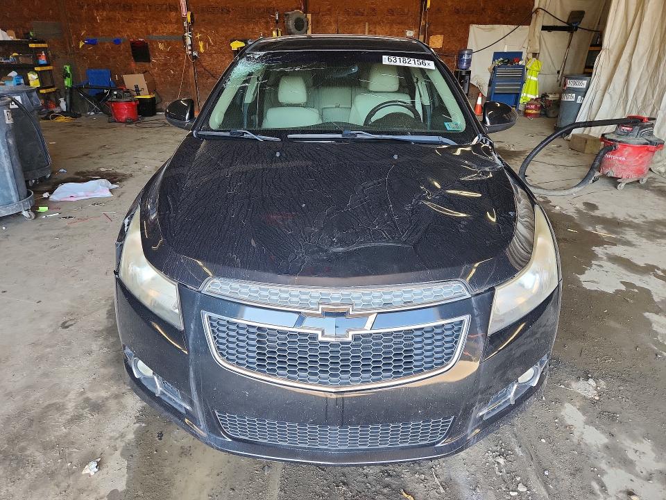 Продаж на аукціоні авто 2013 Chevrolet Cruze, vin: 1G1PG5SB3D7317749, номер лоту: 63182156