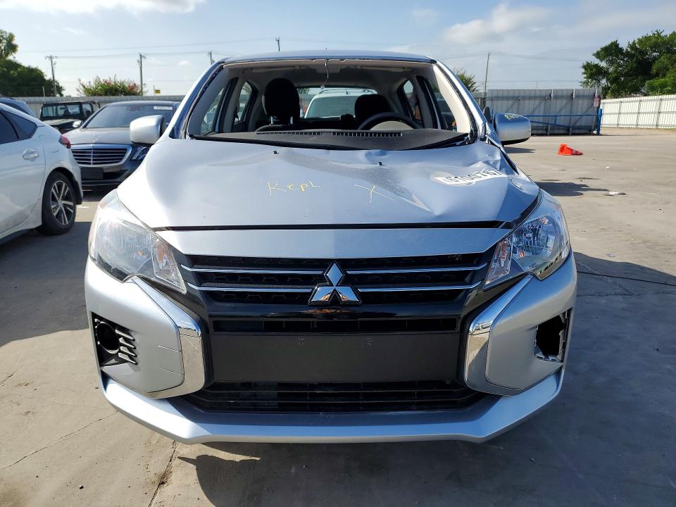Продаж на аукціоні авто 2024 Mitsubishi Mirage, vin: ML32AUHJ9RH031758, номер лоту: 61007676
