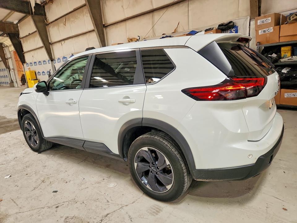 Aukcja sprzedaży 2025 Nissan Rogue, vin: 5N1BT3BB7SC798946, numer aukcji: 61256926